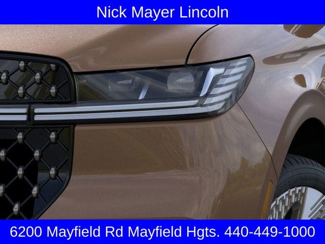 2025 Lincoln Navigator L Black Label