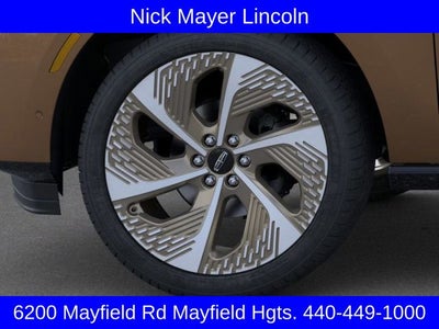 2025 Lincoln Navigator L Black Label