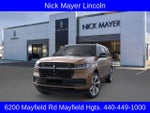 2025 Lincoln Navigator L Black Label
