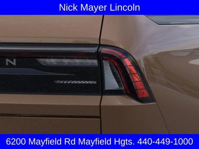 2025 Lincoln Navigator L Black Label