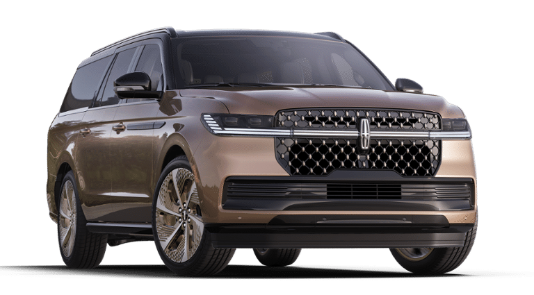 2025 Lincoln Navigator L Black Label