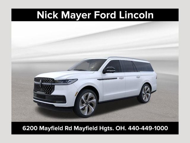 2026 Lincoln Navigator L Black Label