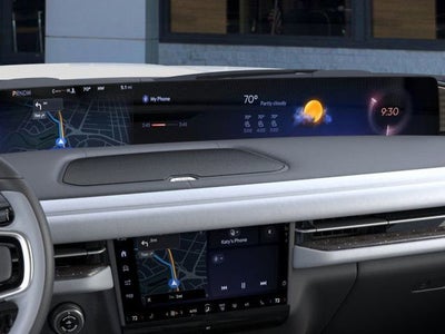 2026 Lincoln Navigator L Black Label