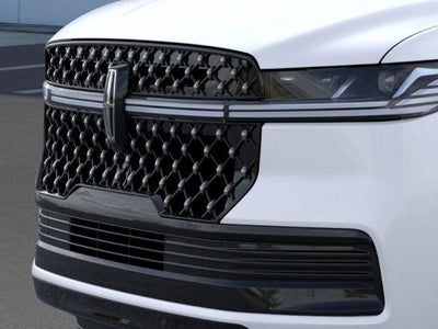 2026 Lincoln Navigator L Black Label