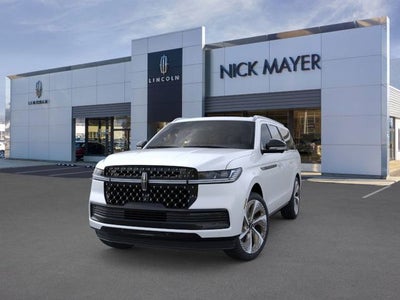 2026 Lincoln Navigator L Black Label