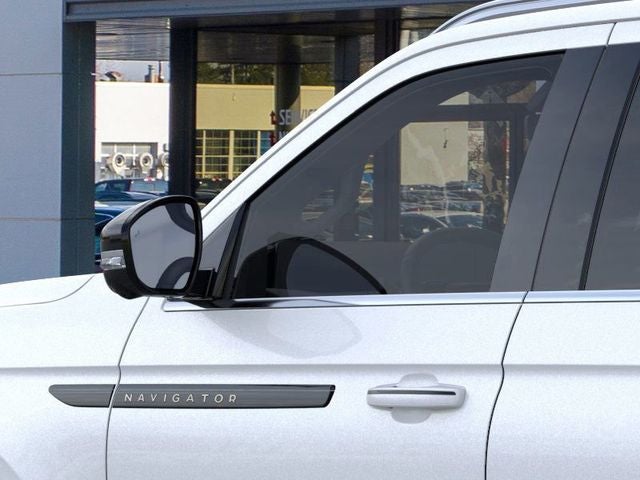 2026 Lincoln Navigator L Black Label