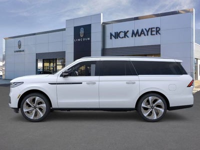 2026 Lincoln Navigator L Black Label
