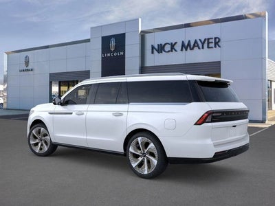 2026 Lincoln Navigator L Black Label