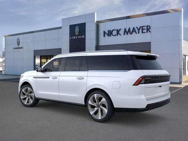 2026 Lincoln Navigator L Black Label