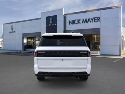2026 Lincoln Navigator L Black Label