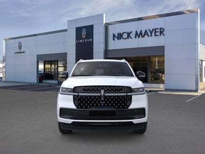2026 Lincoln Navigator L Black Label