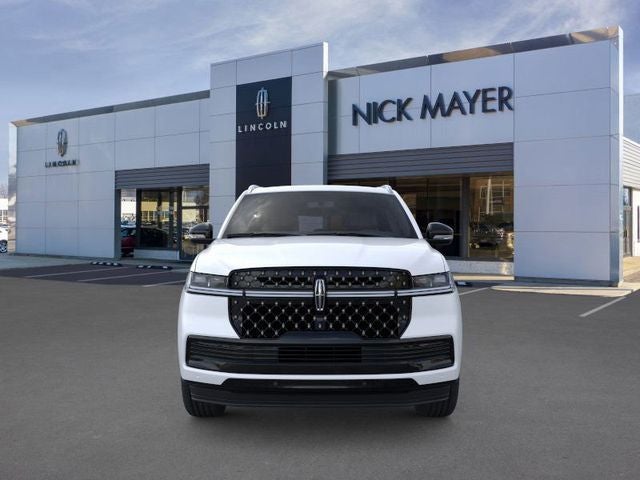 2026 Lincoln Navigator L Black Label