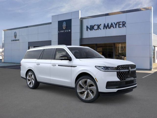 2026 Lincoln Navigator L Black Label