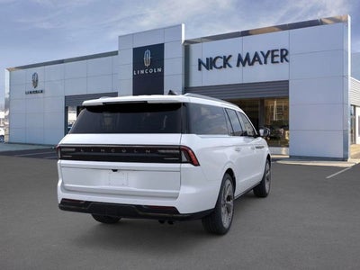 2026 Lincoln Navigator L Black Label