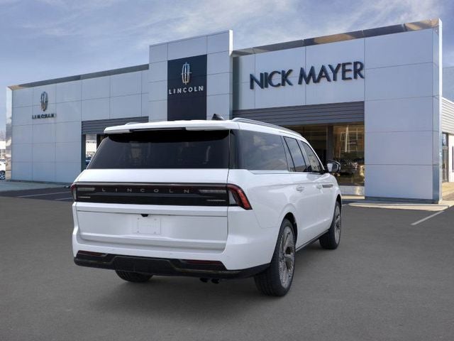 2026 Lincoln Navigator L Black Label