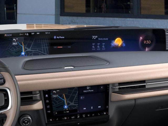 2026 Lincoln Navigator L Black Label IN-TRANSIT