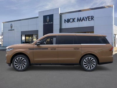 2026 Lincoln Navigator L Black Label IN-TRANSIT