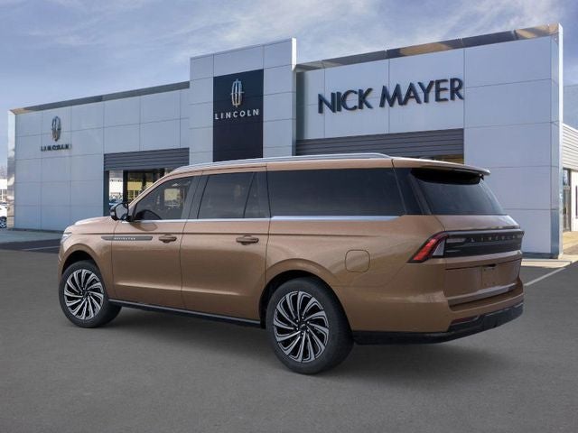 2026 Lincoln Navigator L Black Label IN-TRANSIT