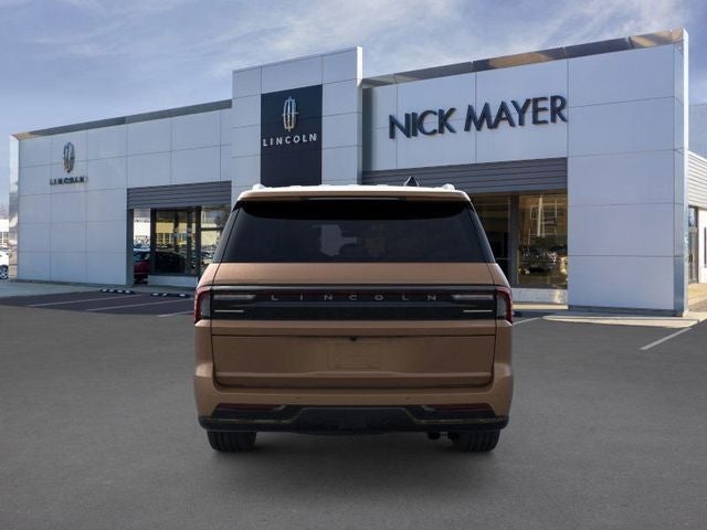 2026 Lincoln Navigator L Black Label IN-TRANSIT