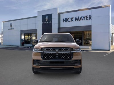 2026 Lincoln Navigator L Black Label IN-TRANSIT