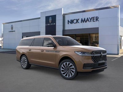 2026 Lincoln Navigator L Black Label IN-TRANSIT