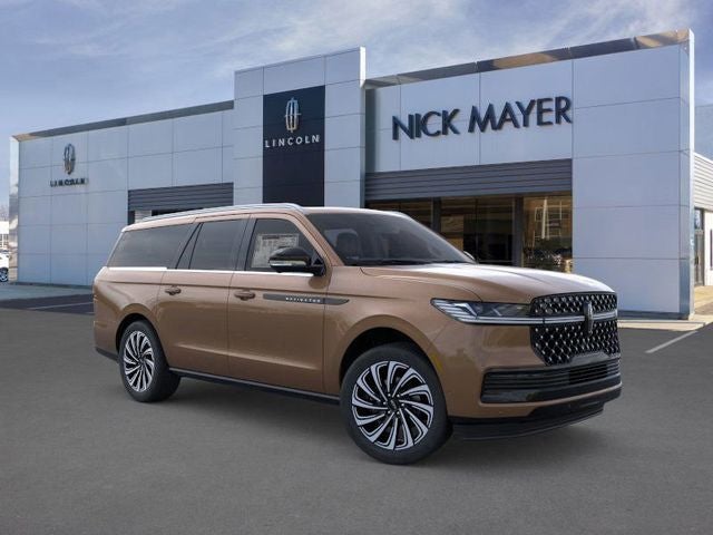 2026 Lincoln Navigator L Black Label IN-TRANSIT