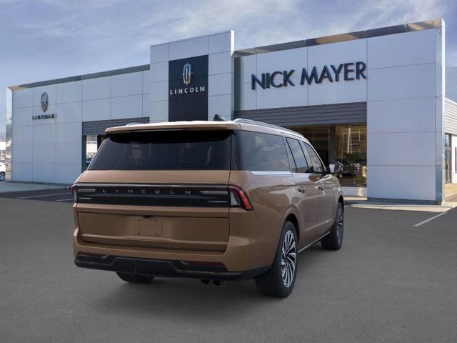 2026 Lincoln Navigator L Black Label IN-TRANSIT
