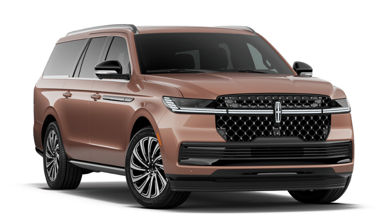 2026 Lincoln Navigator L Black Label IN-TRANSIT