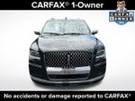2022 Lincoln Navigator L Black Label