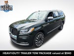 2022 Lincoln Navigator L Black Label