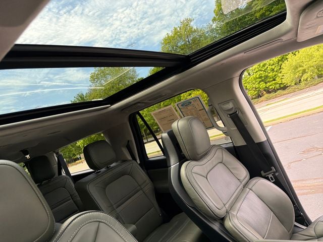 2022 Lincoln Navigator L Black Label