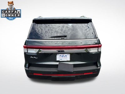 2022 Lincoln Navigator L Black Label