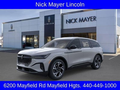 2026 Lincoln Nautilus Premiere IN-TRANSIT