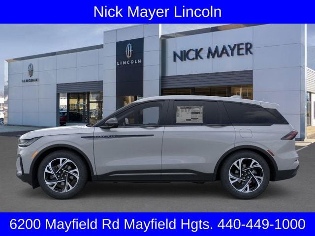 2026 Lincoln Nautilus Premiere IN-TRANSIT