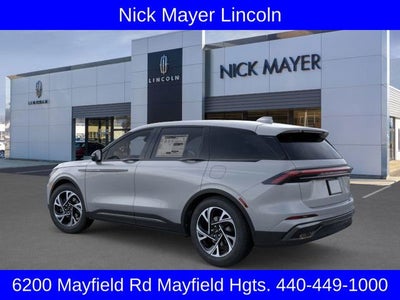 2026 Lincoln Nautilus Premiere IN-TRANSIT