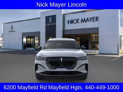 2026 Lincoln Nautilus Premiere IN-TRANSIT