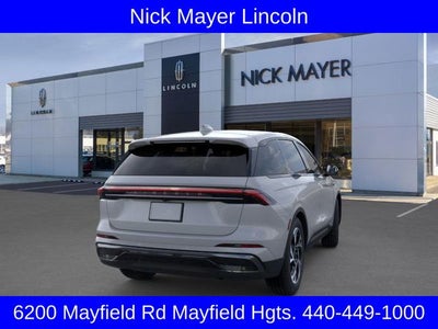 2026 Lincoln Nautilus Premiere IN-TRANSIT