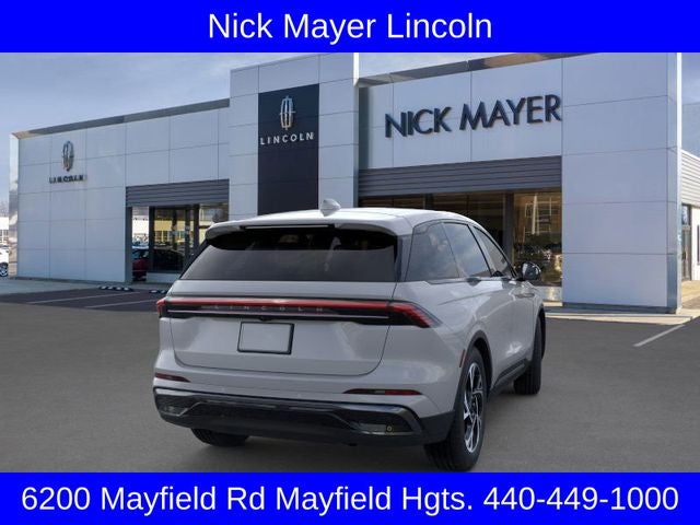 2026 Lincoln Nautilus Premiere IN-TRANSIT