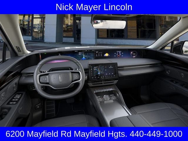 2026 Lincoln Nautilus Premiere IN-TRANSIT