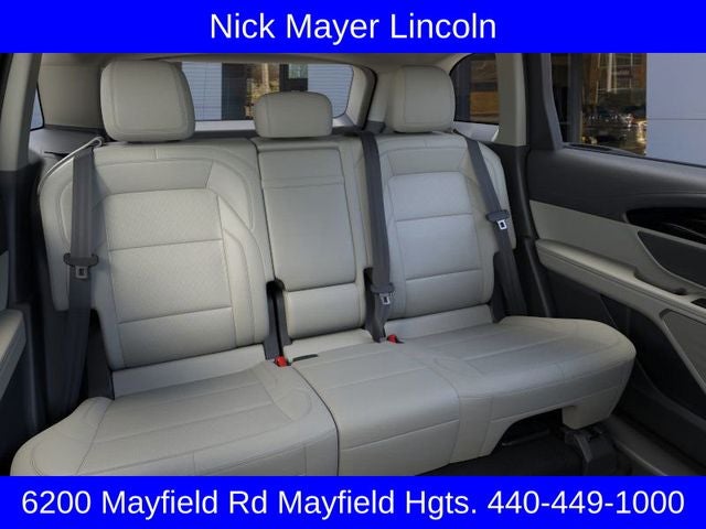 2026 Lincoln Nautilus Premiere IN-TRANSIT