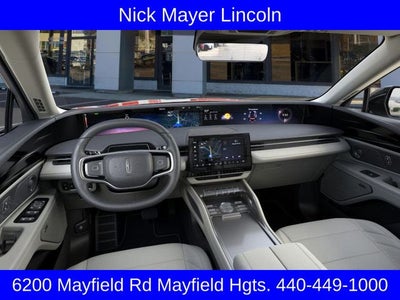 2026 Lincoln Nautilus Premiere IN-TRANSIT