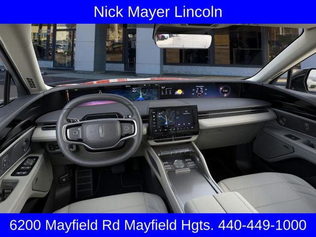 2026 Lincoln Nautilus Premiere IN-TRANSIT