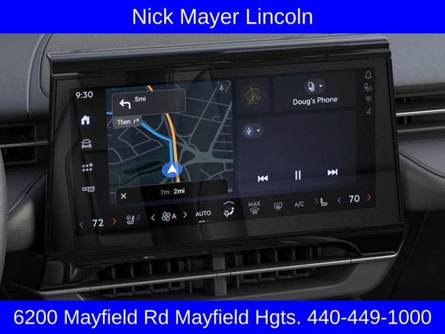 2026 Lincoln Nautilus Premiere IN-TRANSIT