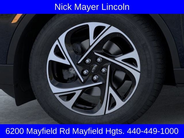 2026 Lincoln Nautilus Premiere IN-TRANSIT