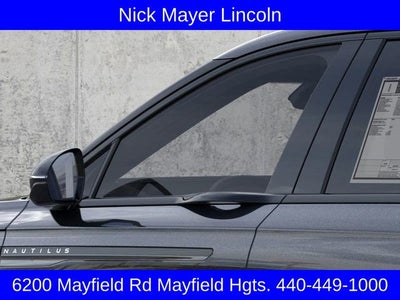 2026 Lincoln Nautilus Premiere IN-TRANSIT