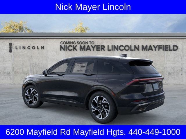 2026 Lincoln Nautilus Premiere IN-TRANSIT