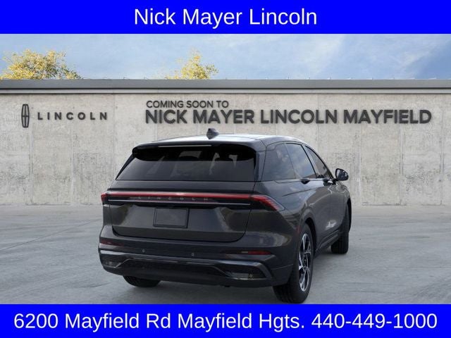 2026 Lincoln Nautilus Premiere IN-TRANSIT