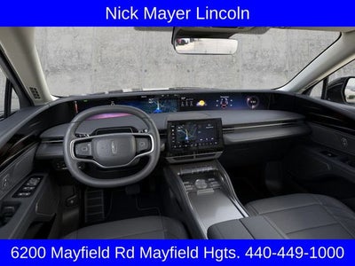 2026 Lincoln Nautilus Premiere IN-TRANSIT