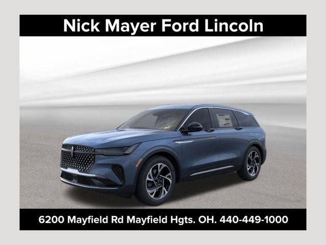 2026 Lincoln Nautilus Premiere