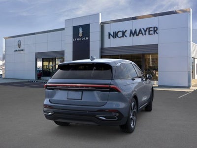 2026 Lincoln Nautilus Premiere